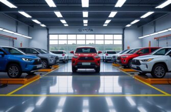 фильтр тонкой очистки Toyota Алматы