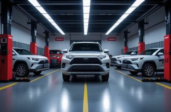 фильтр топливный Toyota RAV4 Алматы