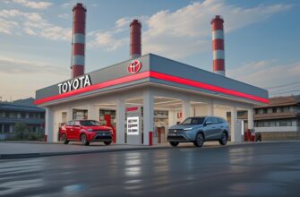оригинальный фильтр топливный Toyota Алматы