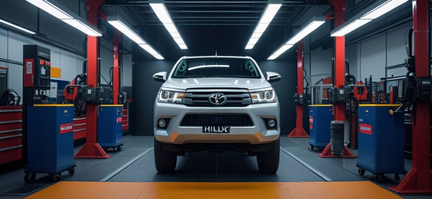 фильтр топливный Toyota Hilux Алматы