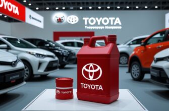 фильтр топливный Toyota оригинал Алматы