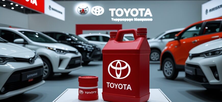 фильтр топливный Toyota оригинал Алматы