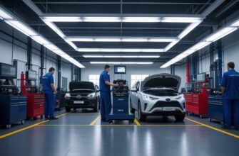 автозапчасти Toyota фильтр топливный Алматы