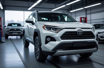 фильтр топливный Toyota Rav4 цена Алматы