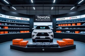 ремкомплект гл цилиндр Toyota