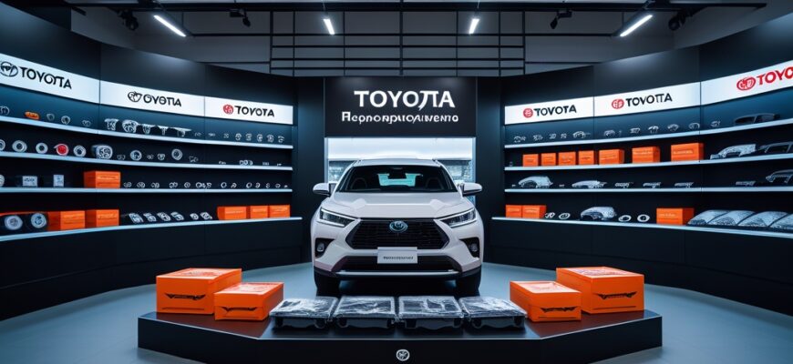 ремкомплект гл цилиндр Toyota
