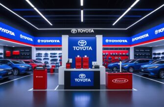 ремкомплект сцепления Toyota