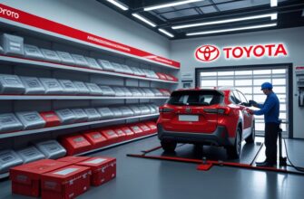 ремкомплект для главного цилиндра сцепления Toyota