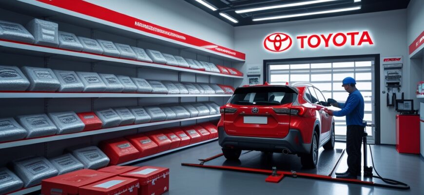 ремкомплект для главного цилиндра сцепления Toyota